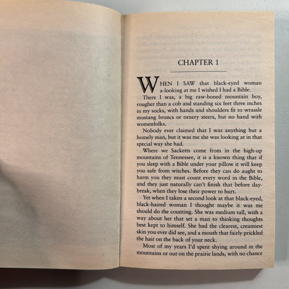 📚2/$6  2-Book Bundle Louis L’Amour - Picture 8 of 16